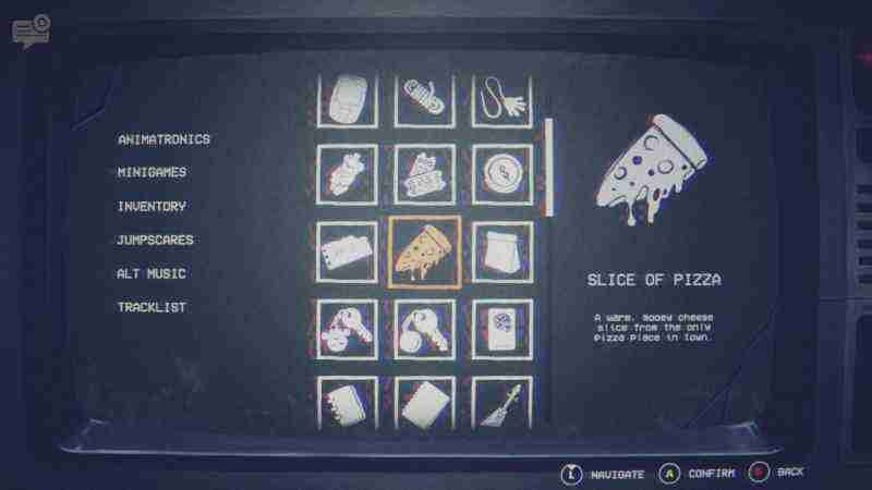 Five Nights at Freddy’s: Into the Pit – All Inventory Items and Locations