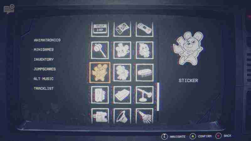 Five Nights at Freddy’s: Into the Pit – All Inventory Items and Locations