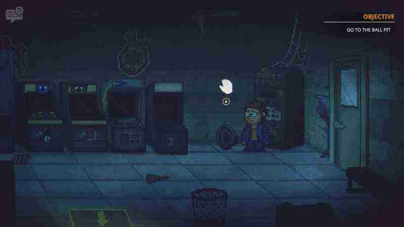 Five Nights at Freddy’s: Into the Pit – All Inventory Items and Locations