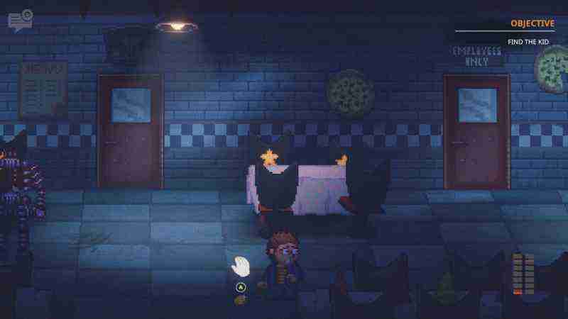 Five Nights at Freddy’s: Into the Pit – All Inventory Items and Locations