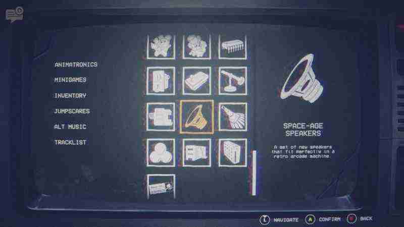 Five Nights at Freddy’s: Into the Pit – All Inventory Items and Locations