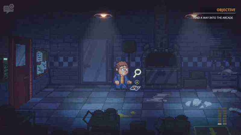 Five Nights at Freddy’s: Into the Pit – All Inventory Items and Locations