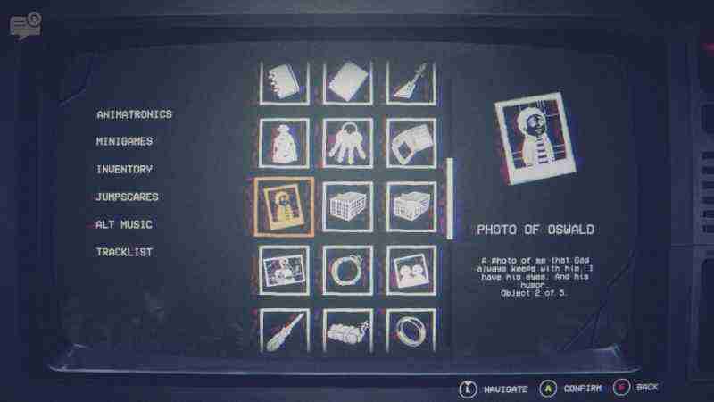 Five Nights at Freddy’s: Into the Pit – All Inventory Items and Locations