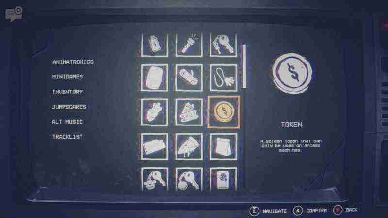 Five Nights at Freddy’s: Into the Pit – All Inventory Items and Locations