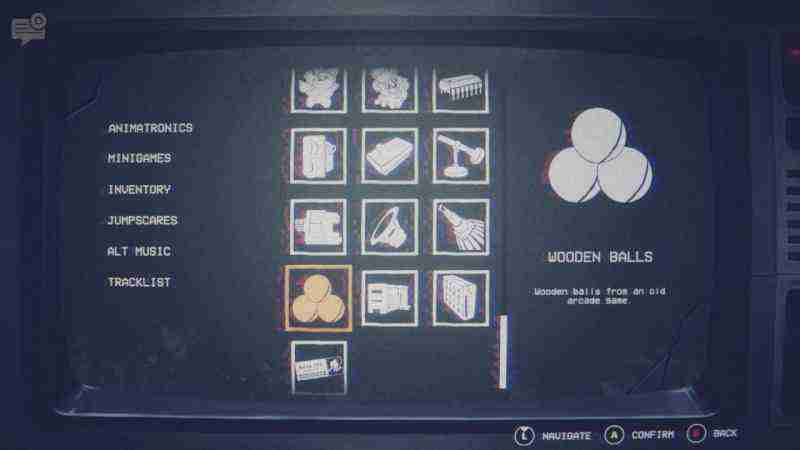 Five Nights at Freddy’s: Into the Pit – All Inventory Items and Locations