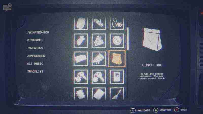 Five Nights at Freddy’s: Into the Pit – All Inventory Items and Locations