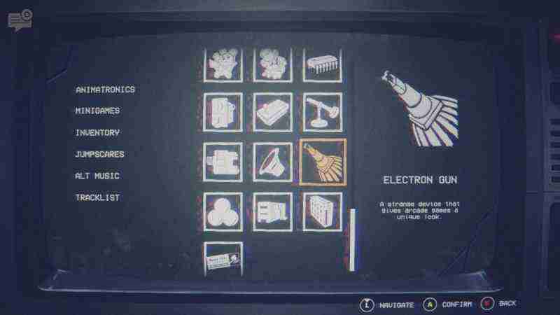 Five Nights at Freddy’s: Into the Pit – All Inventory Items and Locations