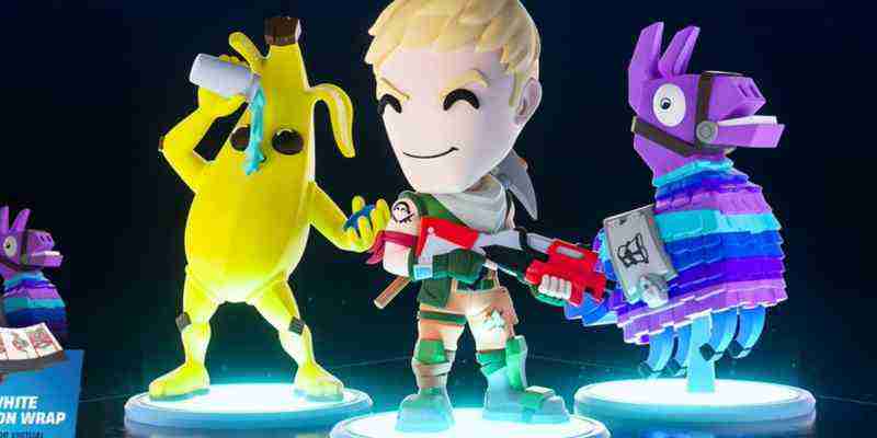 Fortnite: как получить виртуальные предметы YouTooz
