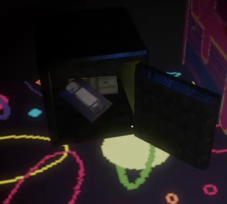 Frankie's FunClub: пошаговое руководство для всех сцен и VHS