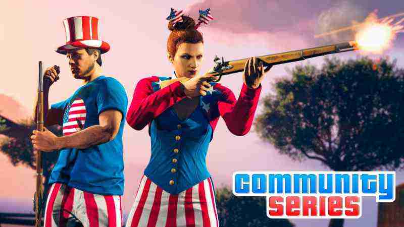 GTA Online: День независимости 2025 Бесплатные награды и бонусы