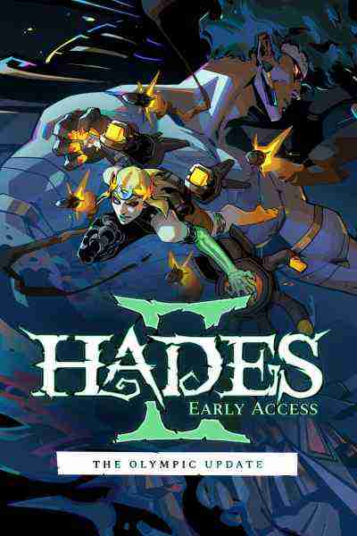Hades 2 получает большое новое обновление в июле 2025 года