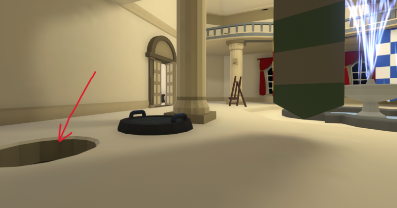 Human Fall Flat: 4 новых руководства по достижениям для карты «Музей»