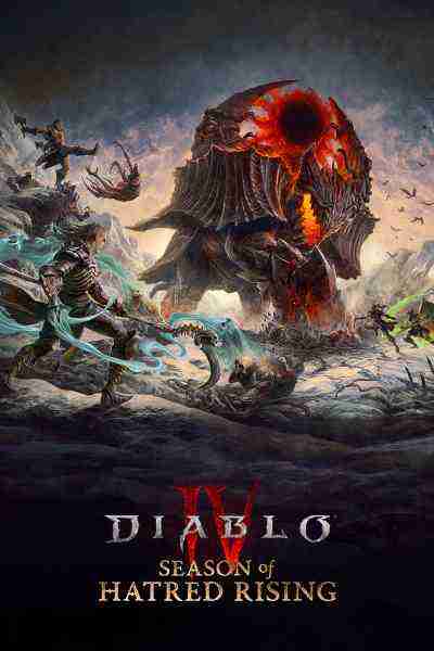 Игроки 4-го сезона Diablo 9 могут попробовать Vessel of Hatred даже без DLC, но к нему прикреплена звездочка