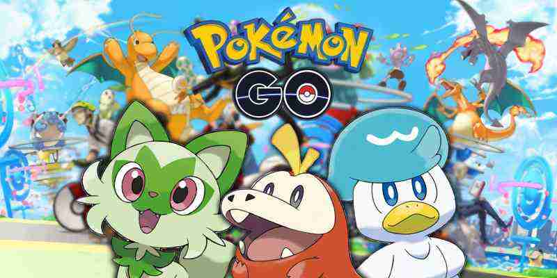 Июльское событие Pokemon GO добавит покемонов 9-го поколения с региональными эксклюзивными формами