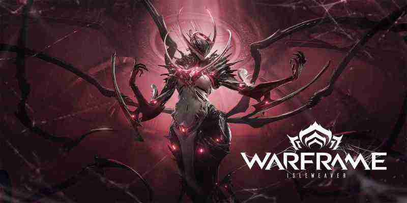 Интервью: команда дизайнеров Warframe Isleweaver рассказывает о создании паучьей Ораксии