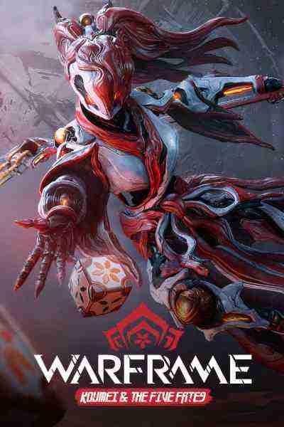 Интервью: команда дизайнеров Warframe Isleweaver рассказывает о создании паучьей Ораксии