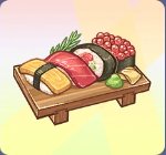 Kaiju Princess 2: Список всех рецептов