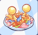 Kaiju Princess 2: Список всех рецептов