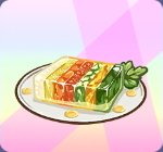 Kaiju Princess 2: Список всех рецептов