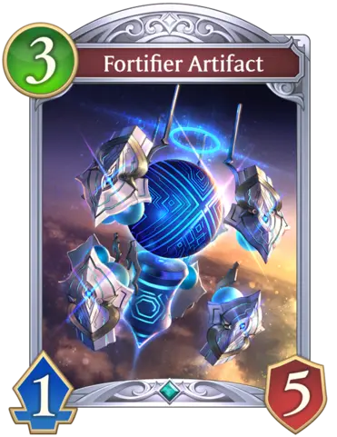 Как играть в Artifact Portalcraft в Shadowverse Worlds Beyond