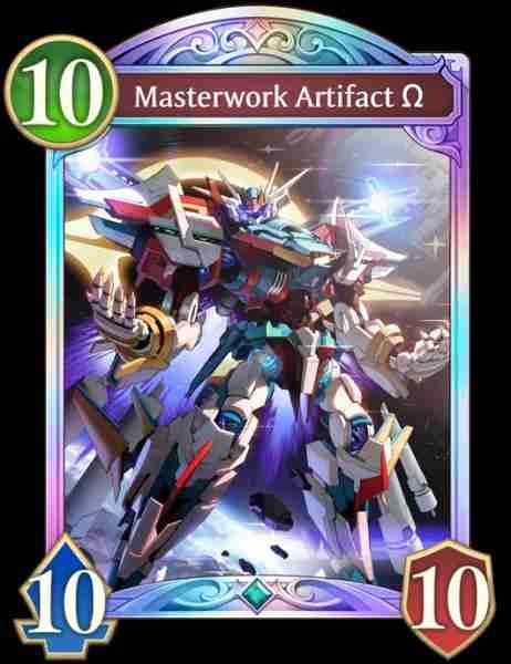 Как играть в Artifact Portalcraft в Shadowverse Worlds Beyond