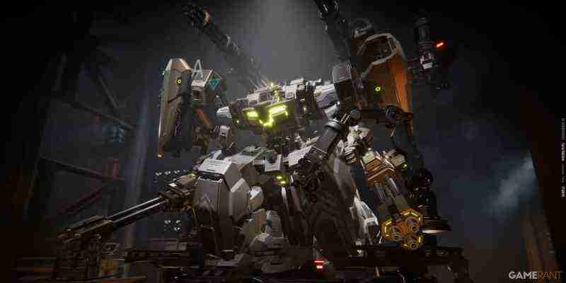 Как играть за Трицеру в Mecha Break