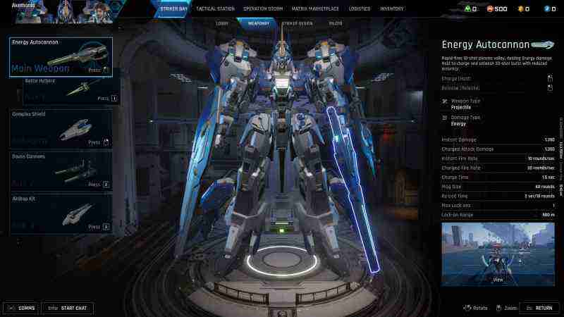 Как использовать Элиснес в Mecha BREAK