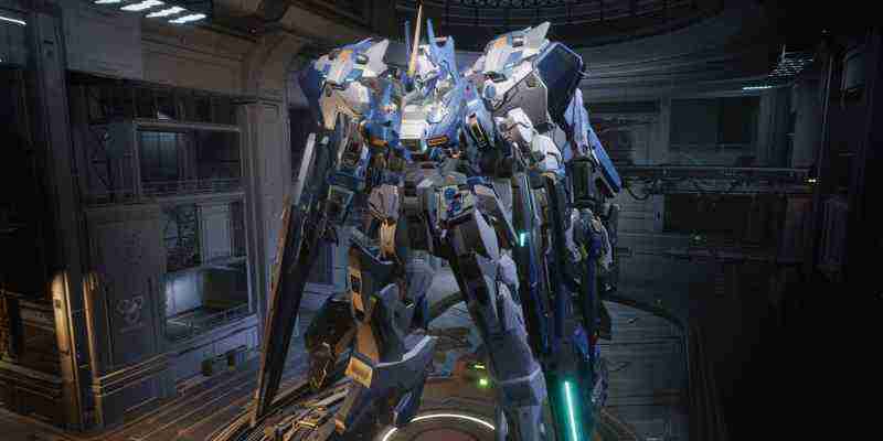 Как использовать Элиснес в Mecha BREAK