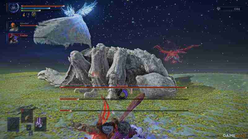 Как победить Everdark Sovereign Sentient Pest в Elden Ring Nightreign