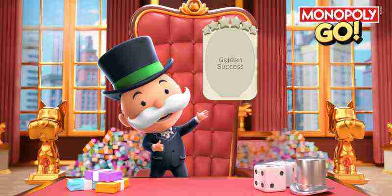 Как получить 6-звездочные наклейки в Monopoly GO?