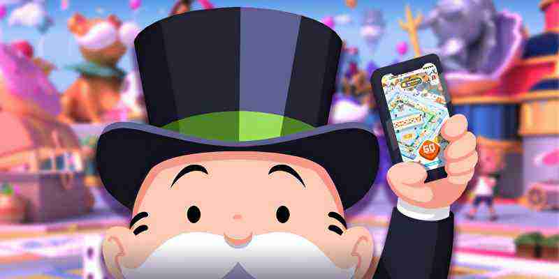 Как получить бесплатный щит Чубакки в Monopoly GO