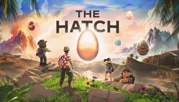 Как получить все яйца ледяного биома в Roblox The Hatch Event