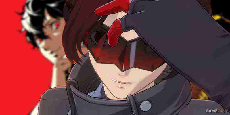 Канонический статус Persona 5: The Phantom X может открыть банку с червями