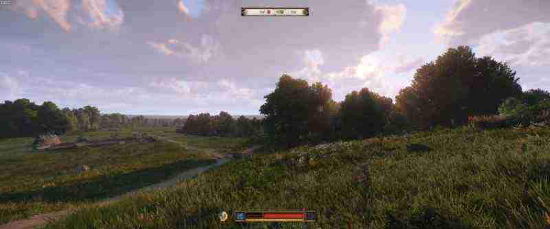 Kingdom Come: Deliverance II – Как отключить компас