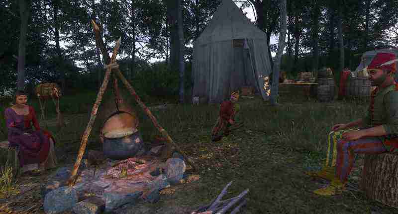 Kingdom Come: Deliverance II – Как получить костюм шута