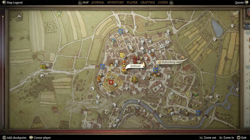 Kingdom Come: Deliverance II – Руководство по всем рецептам алхимии