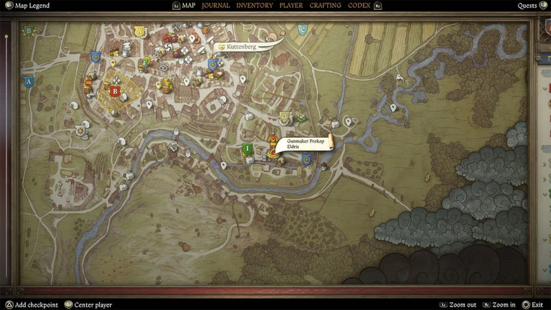 Kingdom Come: Deliverance II – Руководство по всем рецептам алхимии