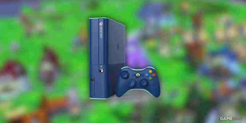 Классическая игра для Xbox 360 неожиданно возвращается спустя 15 лет после своего первого запуска