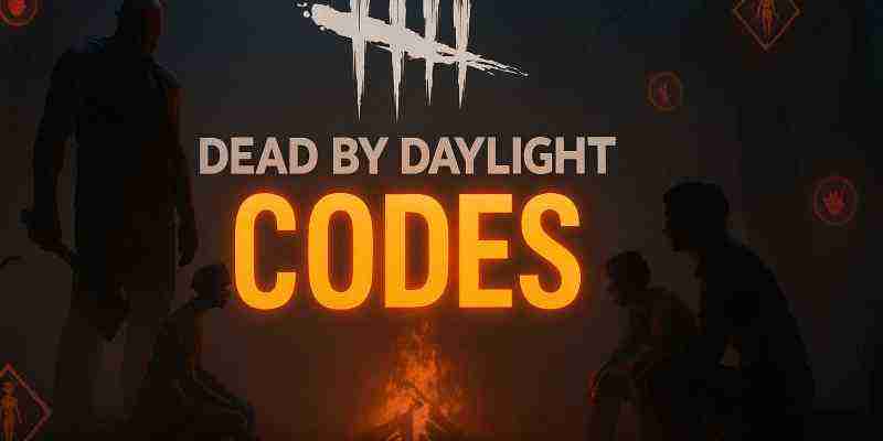 Коды Dead by Daylight (DBD) [Июль 2025] 68+ НОВЫХ кодов