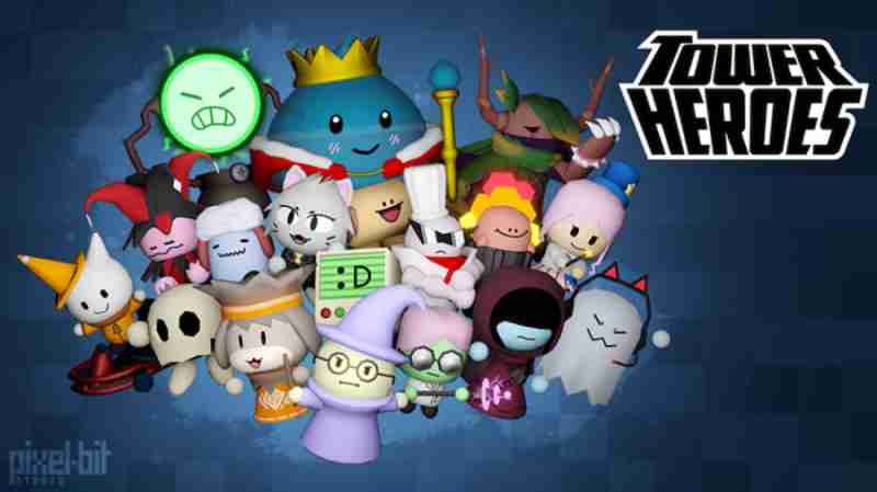 Коды Tower Heroes — Бесплатные наклейки и скины