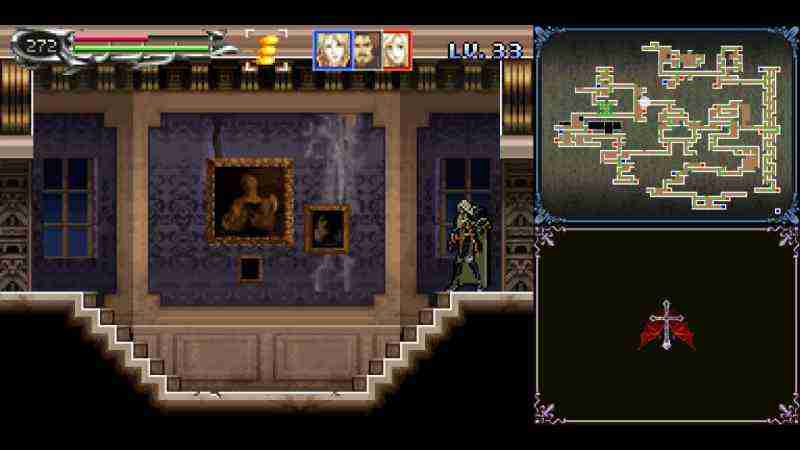 Коллекция Castlevania Dominus: как пройти режим Julius