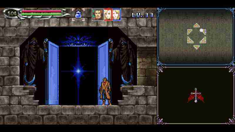 Коллекция Castlevania Dominus: как пройти режим Julius