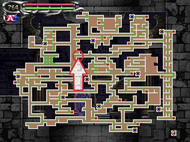 Коллекция Castlevania Dominus: как пройти режим Julius