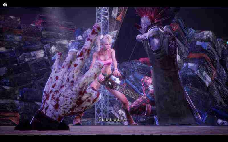 LOLLIPOP CHAINSAW RePOP: как получить стабильный FPS и достойную графику в Steam Deck