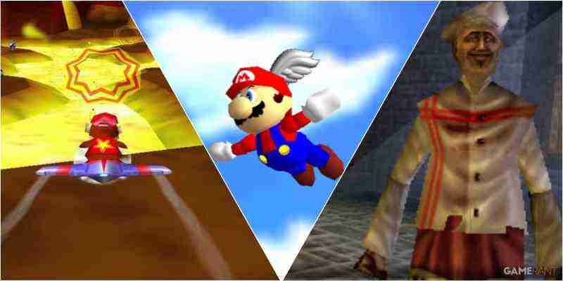 Лучшие игры с открытым миром для Nintendo 64, рейтинг