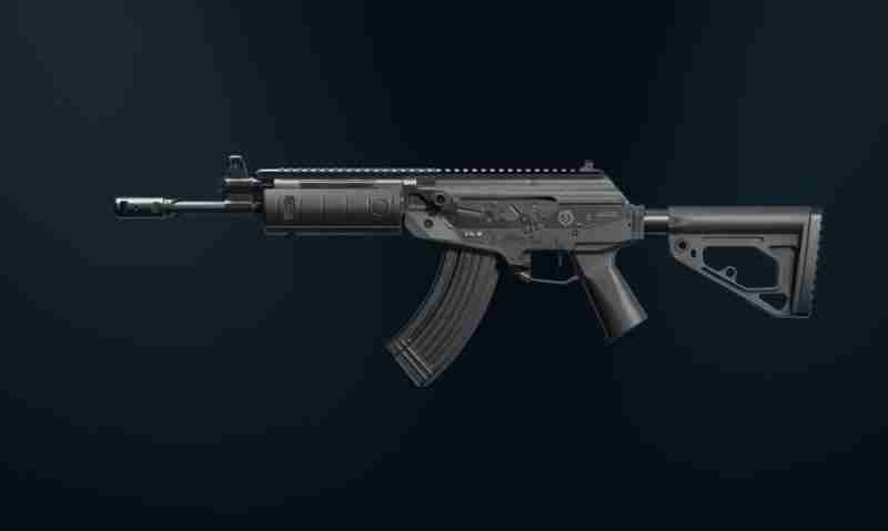 Лучшие мета-комплекты штурмовых винтовок в Warzone Season 4 Reloaded