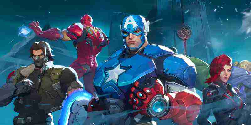 Marvel Rivals раскрывает игровой процесс нового скина «Капитан Клинтар» для Капитана Америки