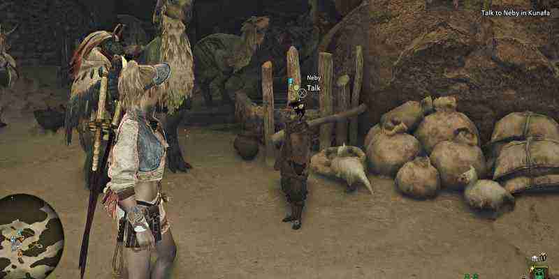 Monster Hunter Wilds: Как получить Серегиоса Диссидента