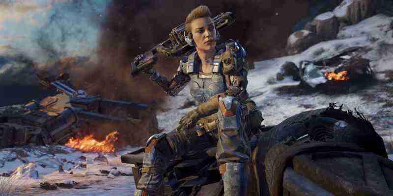 Некоторые классические игры Call of Duty сегодня получат загадочное обновление
