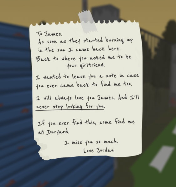 Nocturnals: Location of All the Letters in RuddleSide